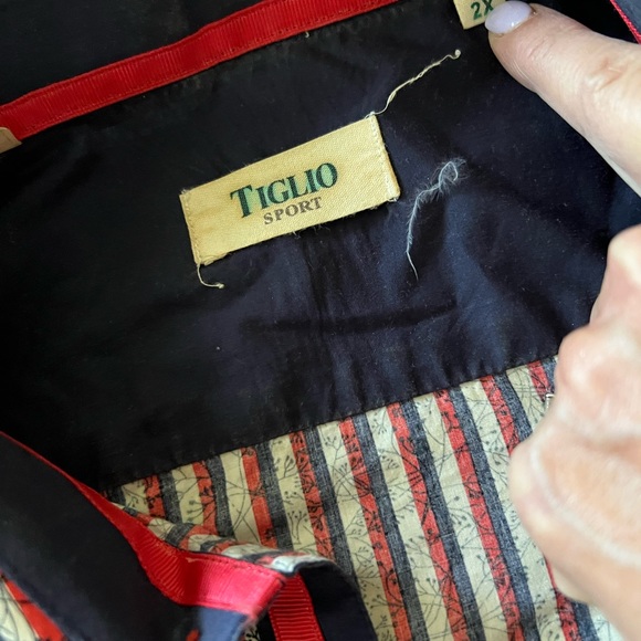 Tigilo dress shirt - Picture 3 of 3